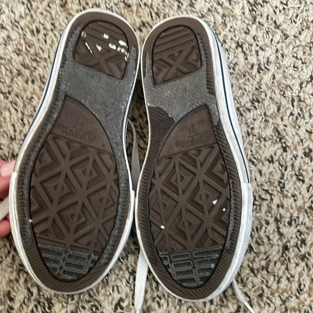 Kids Converse